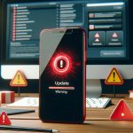 赤ロムユーザー必見！OSアップデート時の注意事項